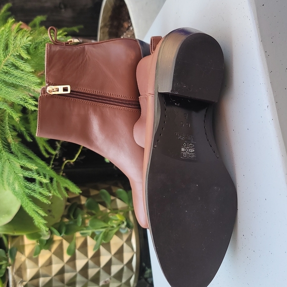 Coach Ankle Booties - Picture 2 of 9